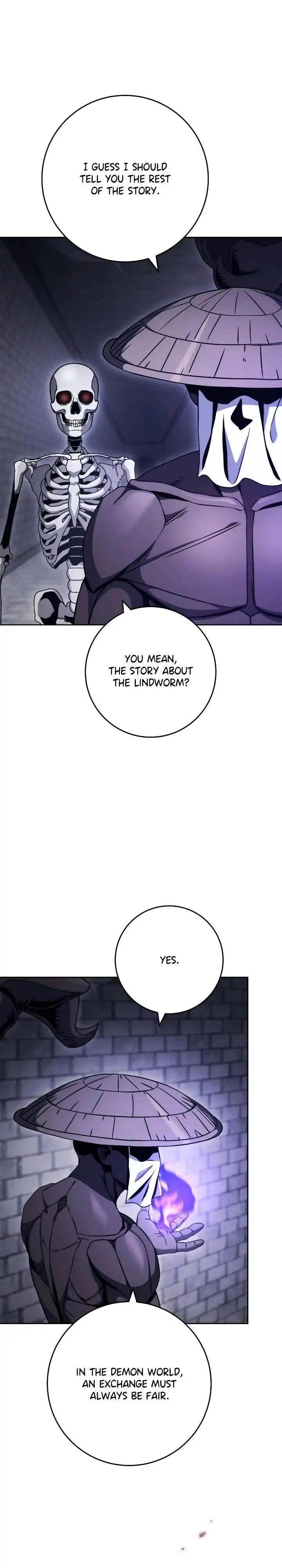 The Skeleton Soldier Failed to Defend the Dungeon Chapter 229 Page 43