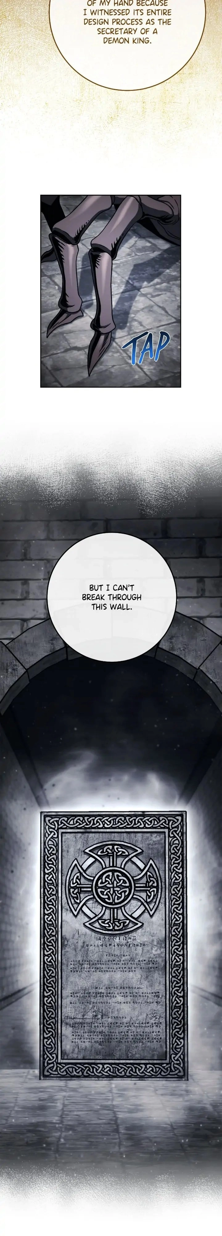 The Skeleton Soldier Failed to Defend the Dungeon Chapter 229 Page 23