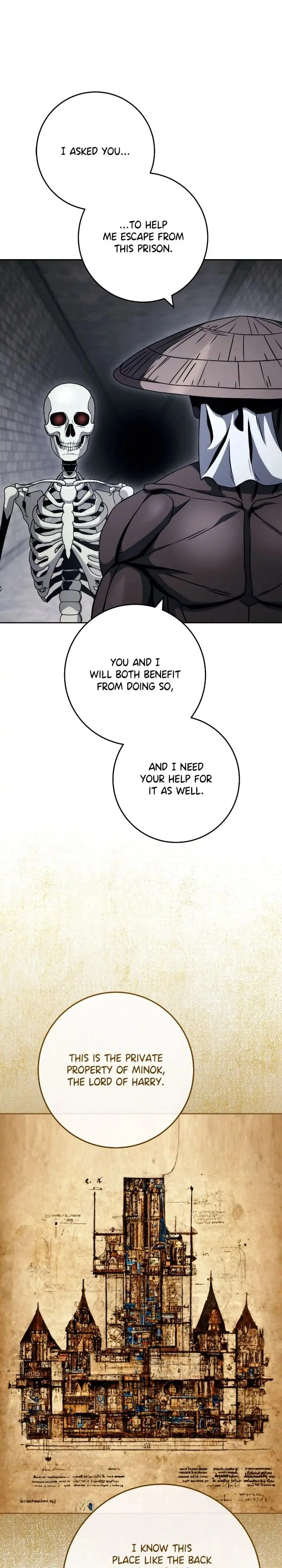 The Skeleton Soldier Failed to Defend the Dungeon Chapter 229 Page 22