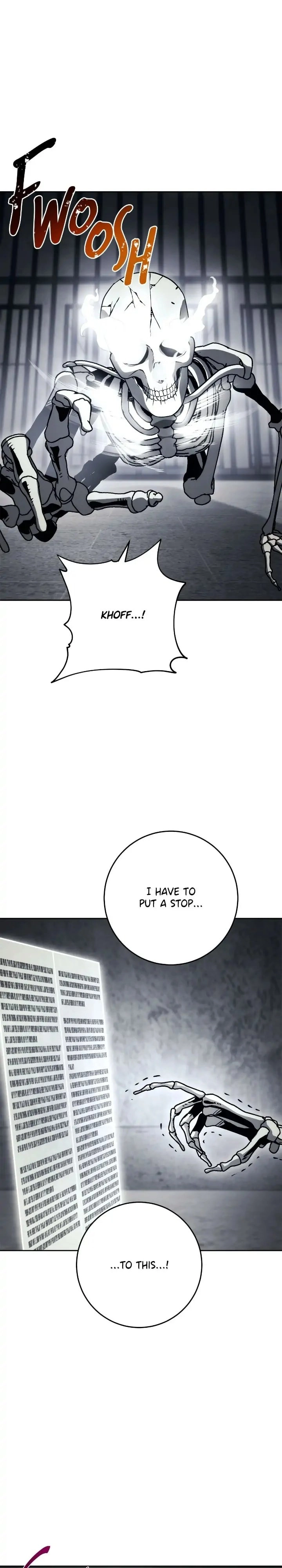 The Skeleton Soldier Failed to Defend the Dungeon Chapter 229 Page 7