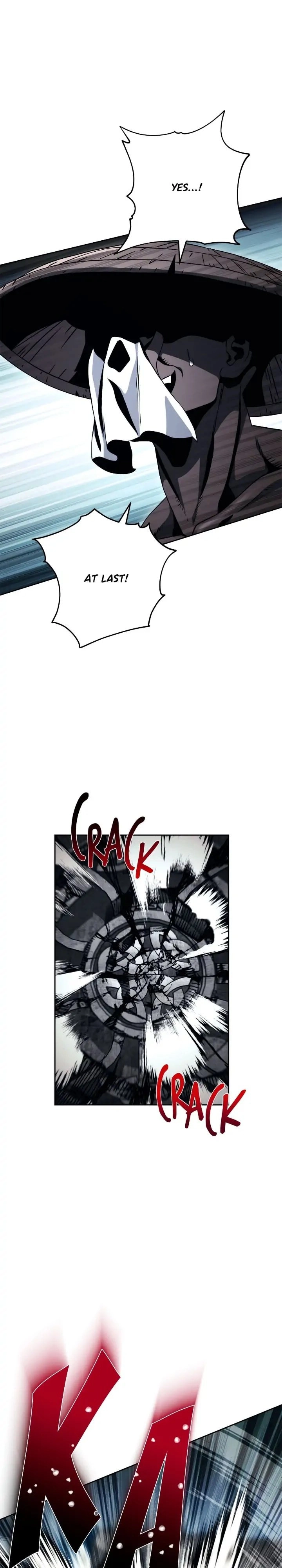 The Skeleton Soldier Failed to Defend the Dungeon Chapter 229 Page 37