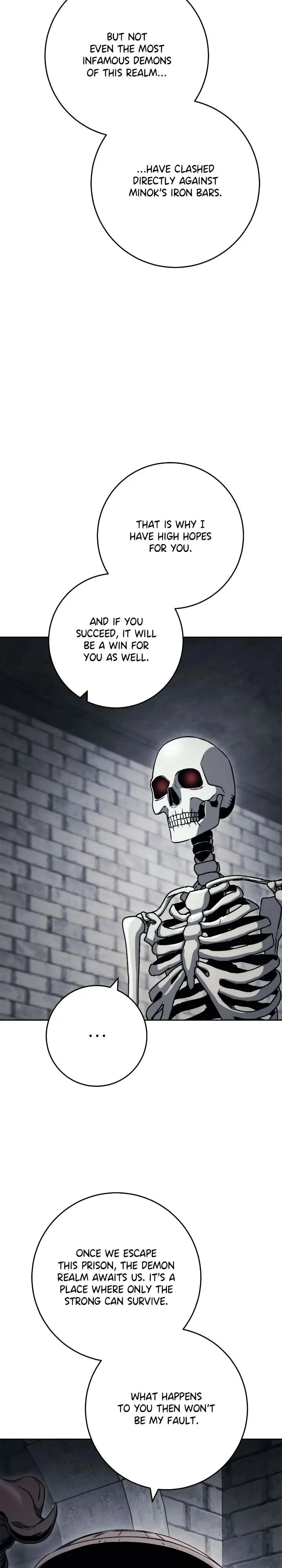The Skeleton Soldier Failed to Defend the Dungeon Chapter 229 Page 29
