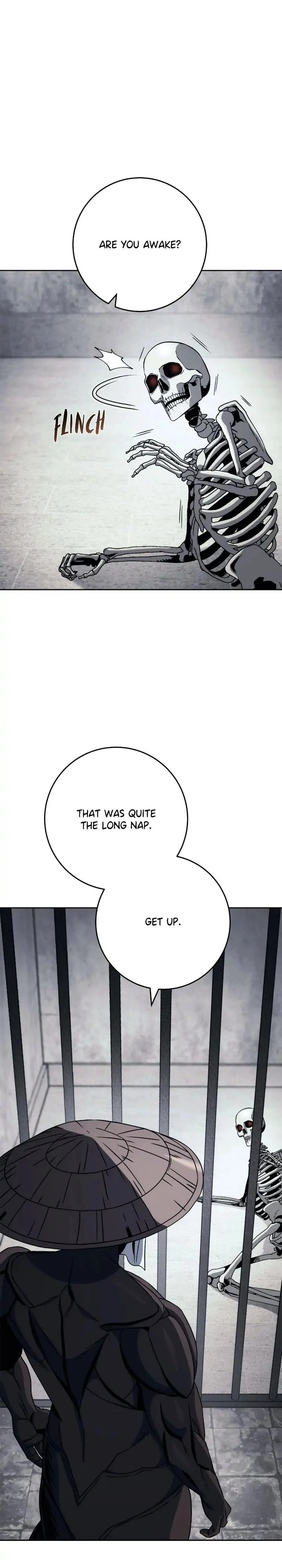 The Skeleton Soldier Failed to Defend the Dungeon Chapter 229 Page 14