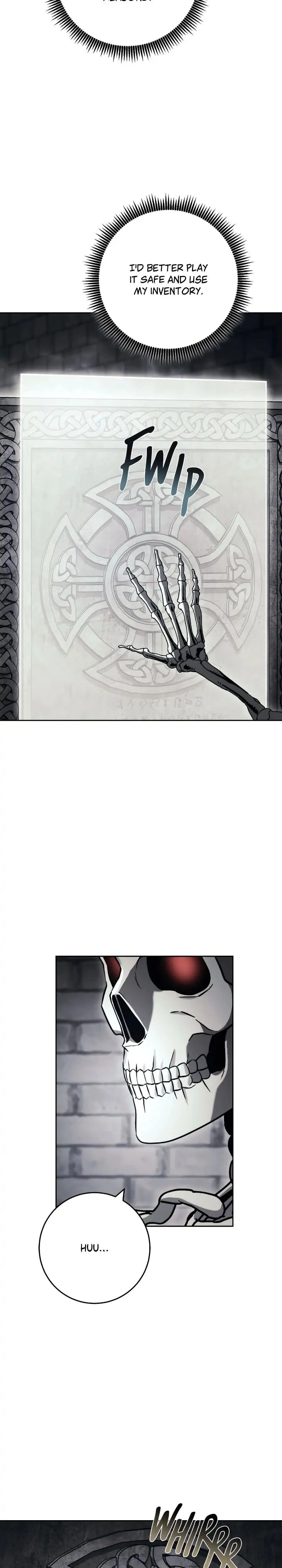 The Skeleton Soldier Failed to Defend the Dungeon Chapter 229 Page 32