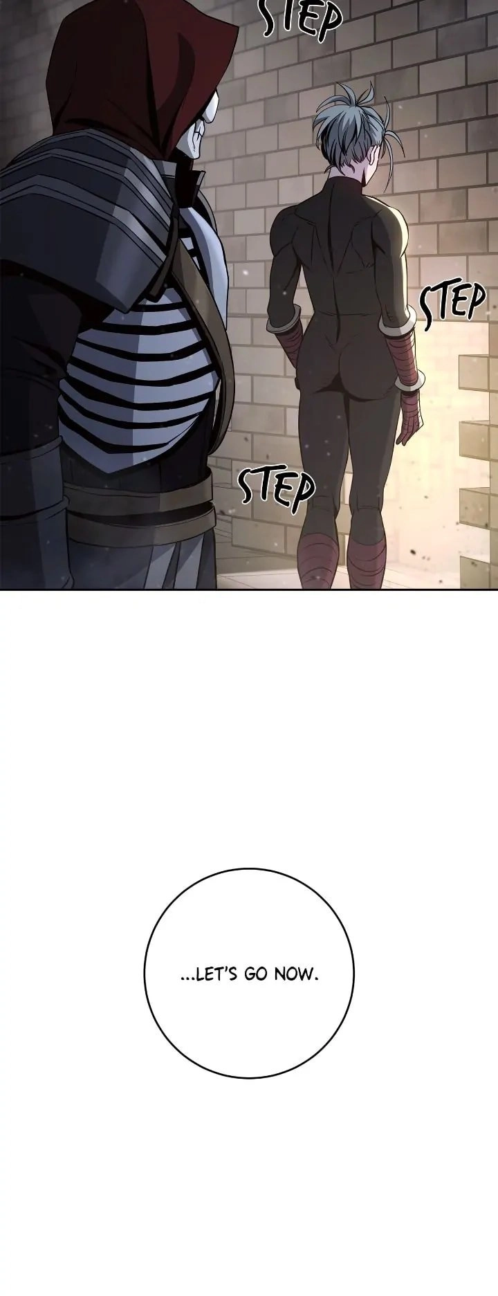 The Skeleton Soldier Failed to Defend the Dungeon Chapter 258 Page 26