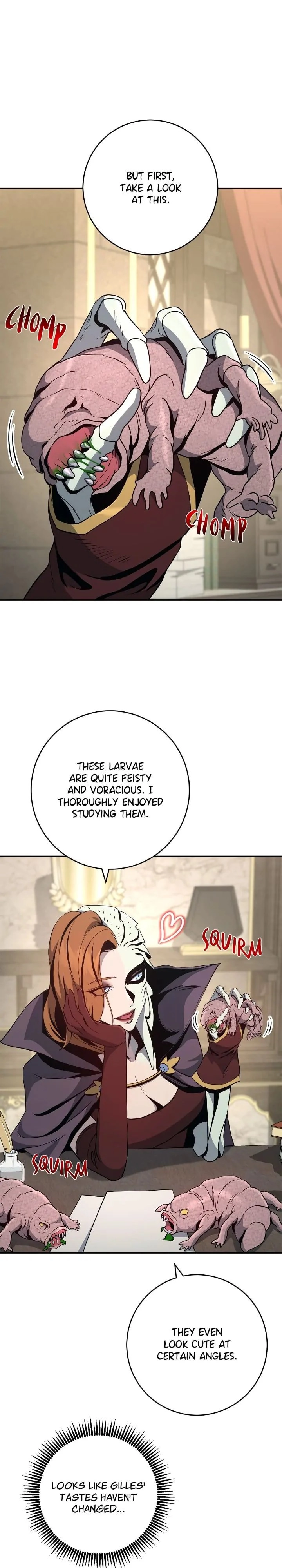 The Skeleton Soldier Failed to Defend the Dungeon Chapter 258 Page 33