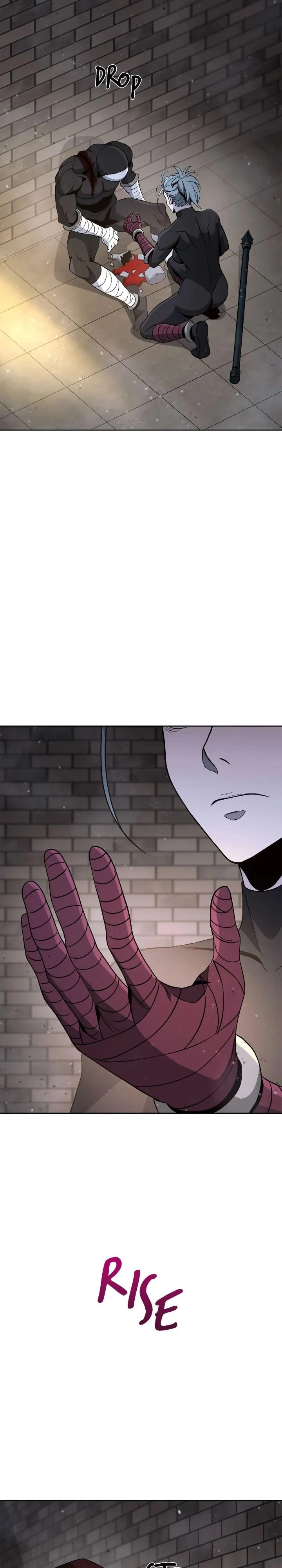 The Skeleton Soldier Failed to Defend the Dungeon Chapter 258 Page 25