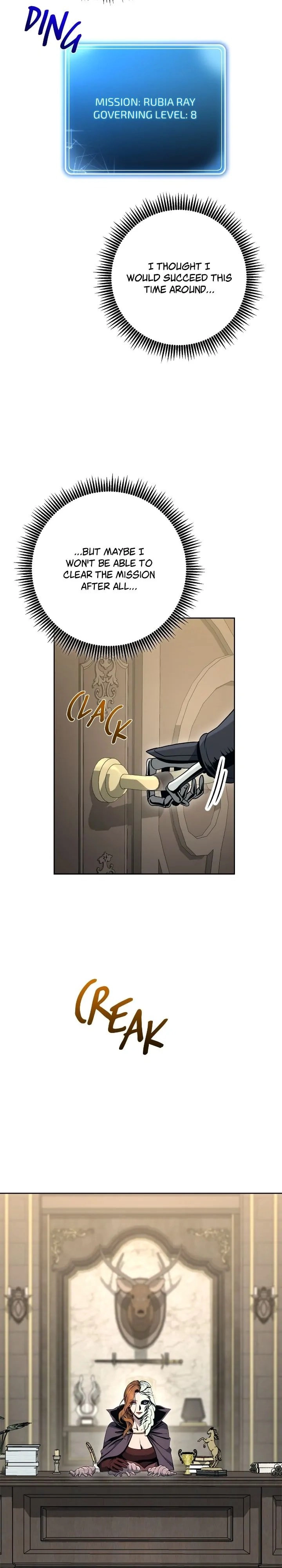 The Skeleton Soldier Failed to Defend the Dungeon Chapter 258 Page 30