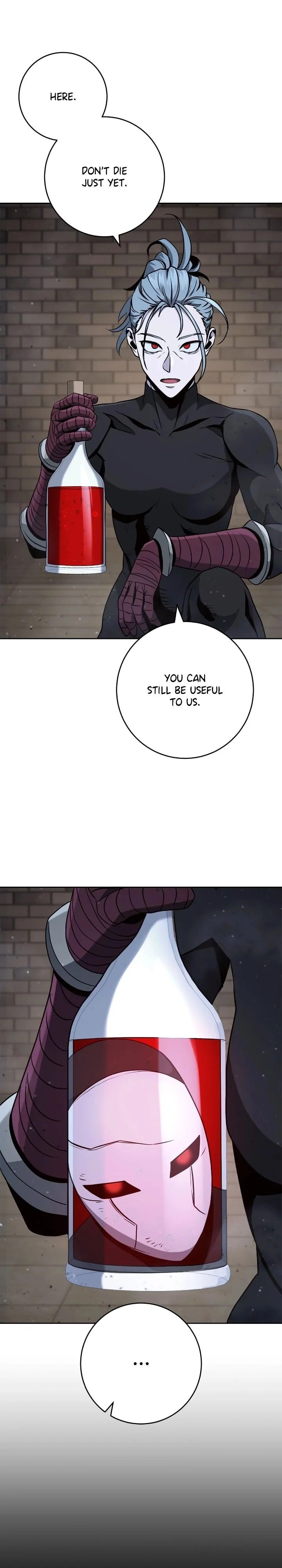 The Skeleton Soldier Failed to Defend the Dungeon Chapter 258 Page 19