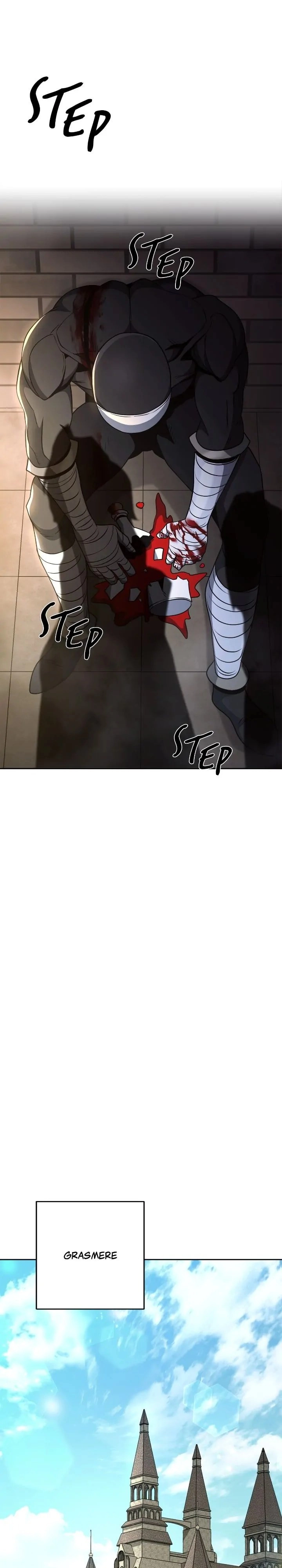 The Skeleton Soldier Failed to Defend the Dungeon Chapter 258 Page 27
