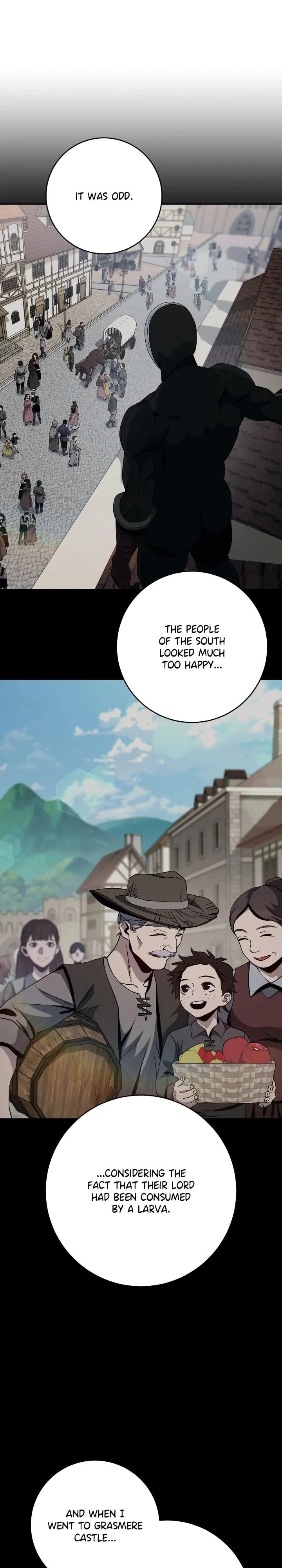 The Skeleton Soldier Failed to Defend the Dungeon Chapter 258 Page 12