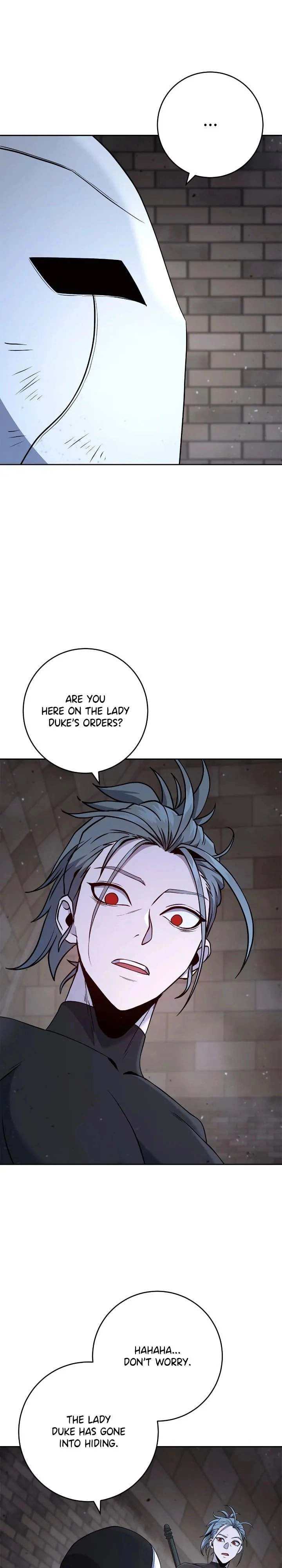 The Skeleton Soldier Failed to Defend the Dungeon Chapter 258 Page 9