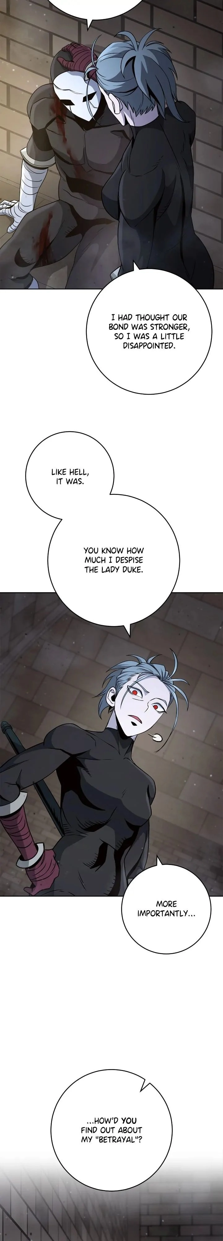 The Skeleton Soldier Failed to Defend the Dungeon Chapter 258 Page 7