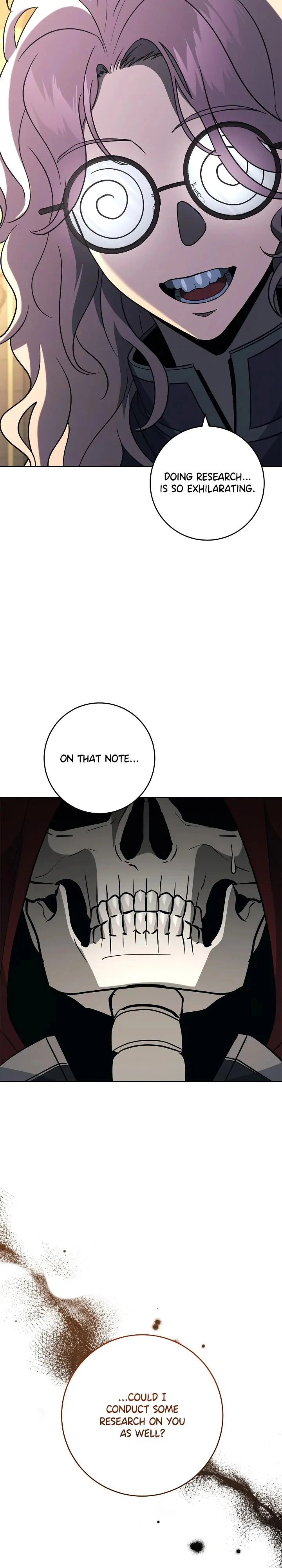 The Skeleton Soldier Failed to Defend the Dungeon Chapter 258 Page 41