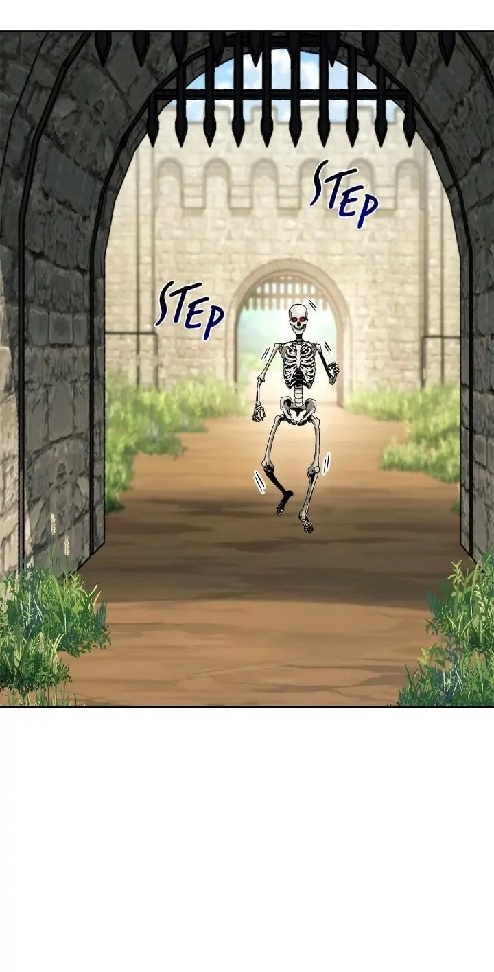 The Skeleton Soldier Failed to Defend the Dungeon Chapter 230 Page 25