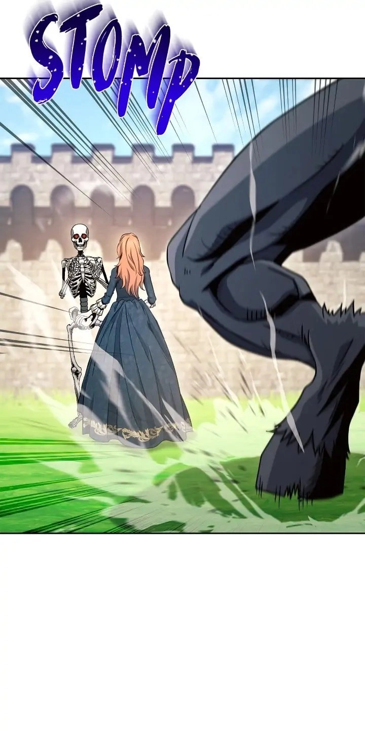The Skeleton Soldier Failed to Defend the Dungeon Chapter 230 Page 28