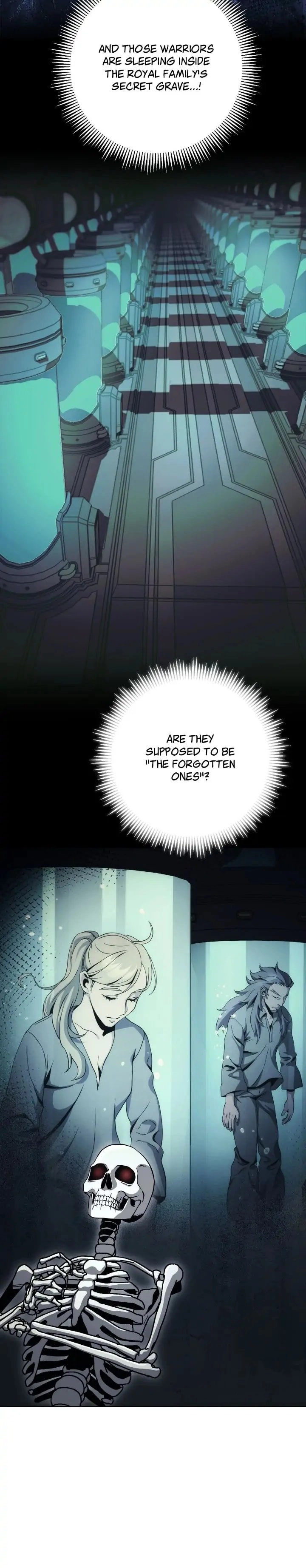 The Skeleton Soldier Failed to Defend the Dungeon Chapter 230 Page 10