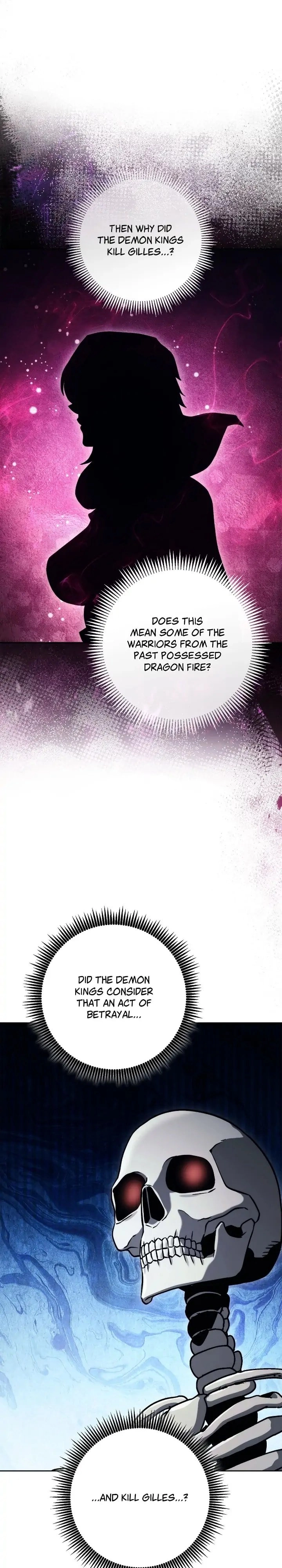 The Skeleton Soldier Failed to Defend the Dungeon Chapter 230 Page 11