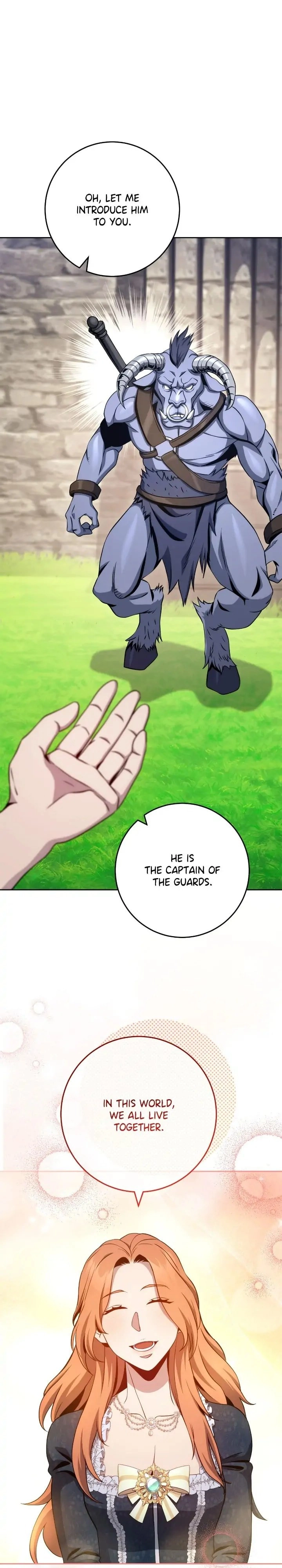 The Skeleton Soldier Failed to Defend the Dungeon Chapter 230 Page 29