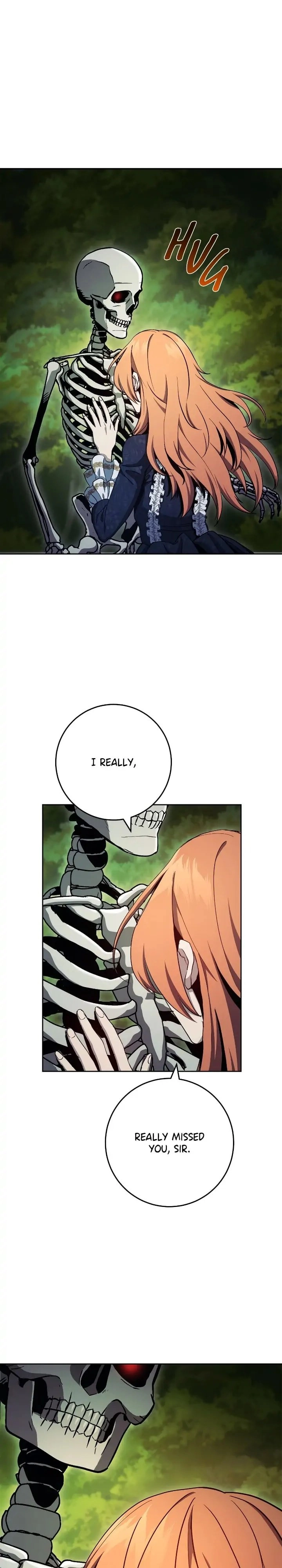 The Skeleton Soldier Failed to Defend the Dungeon Chapter 230 Page 38