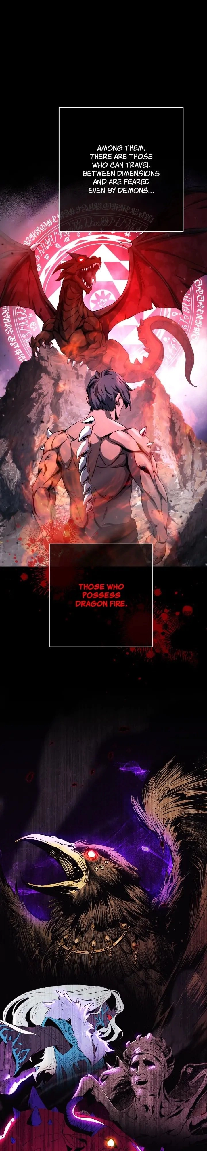 The Skeleton Soldier Failed to Defend the Dungeon Chapter 230 Page 6