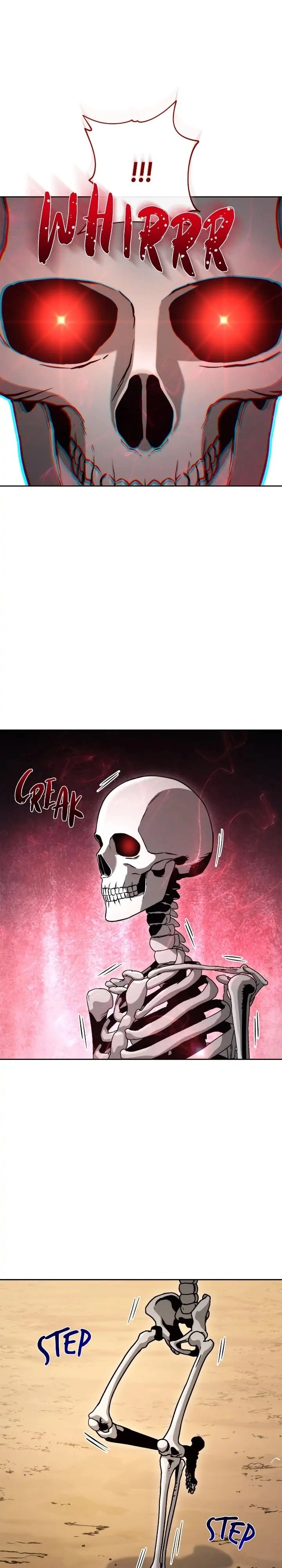 The Skeleton Soldier Failed to Defend the Dungeon Chapter 230 Page 23