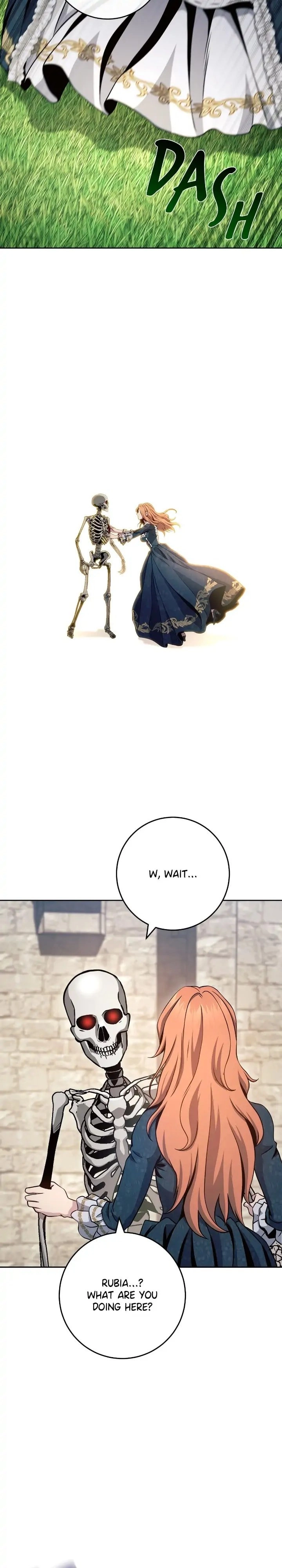 The Skeleton Soldier Failed to Defend the Dungeon Chapter 230 Page 27