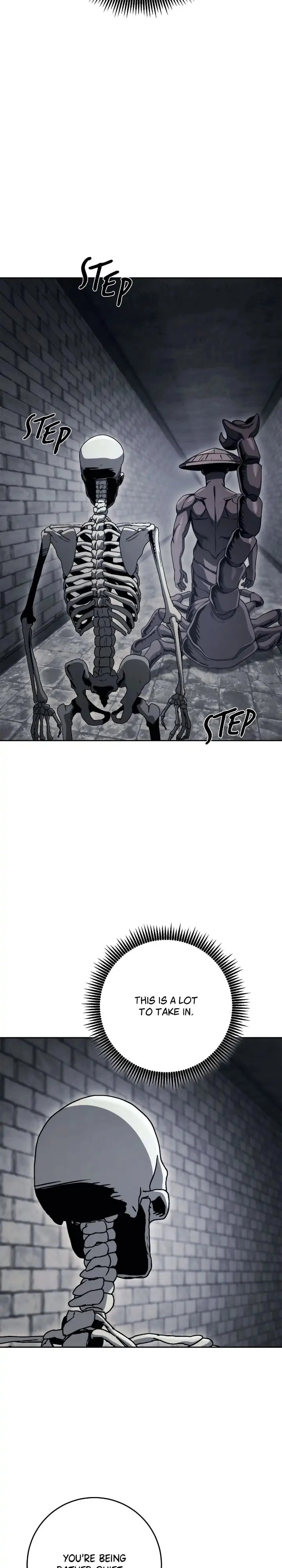 The Skeleton Soldier Failed to Defend the Dungeon Chapter 230 Page 12