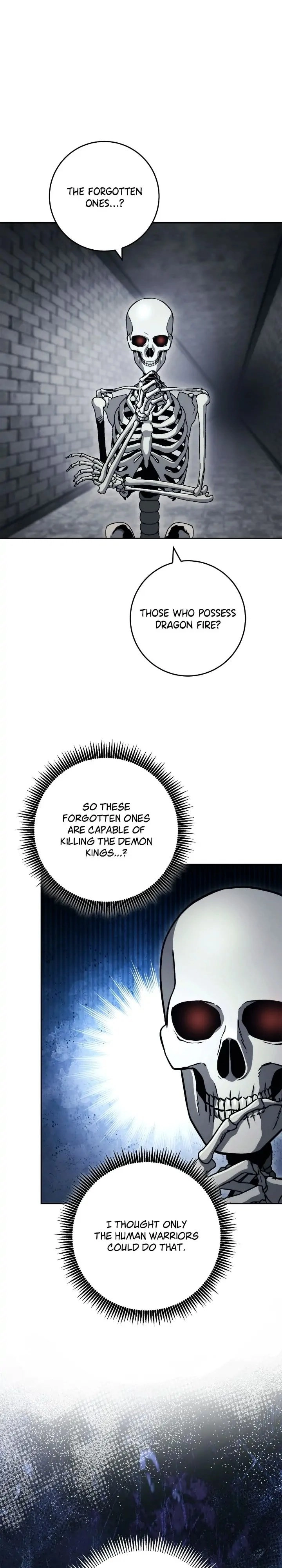 The Skeleton Soldier Failed to Defend the Dungeon Chapter 230 Page 9