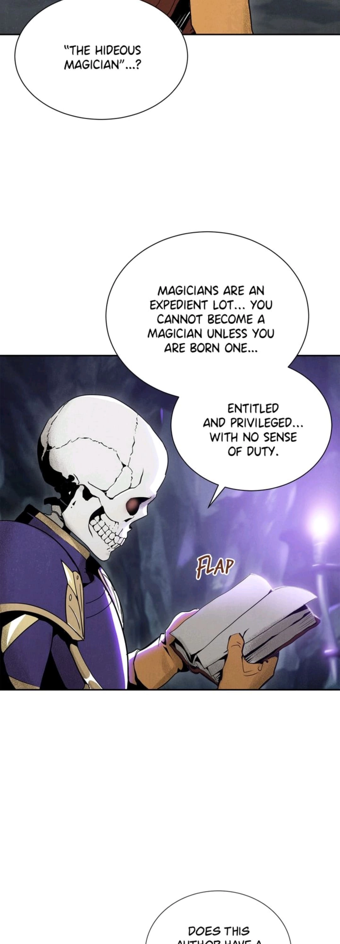 The Skeleton Soldier Failed to Defend the Dungeon Chapter 8 Page 18