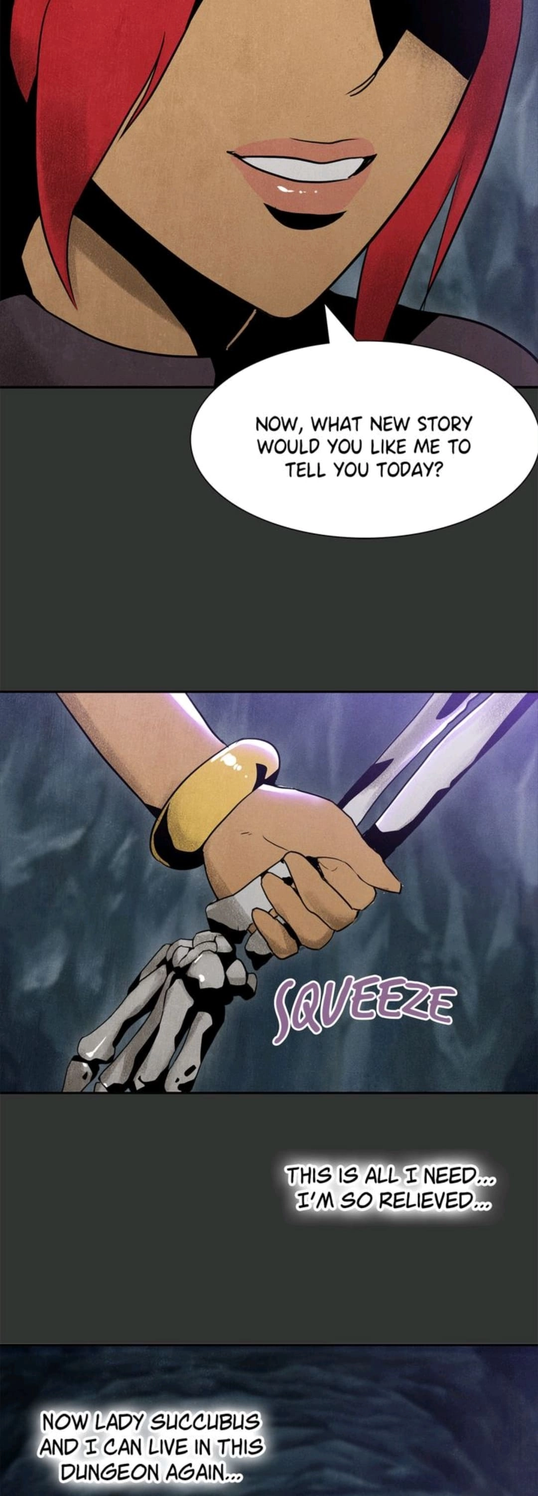 The Skeleton Soldier Failed to Defend the Dungeon Chapter 8 Page 39