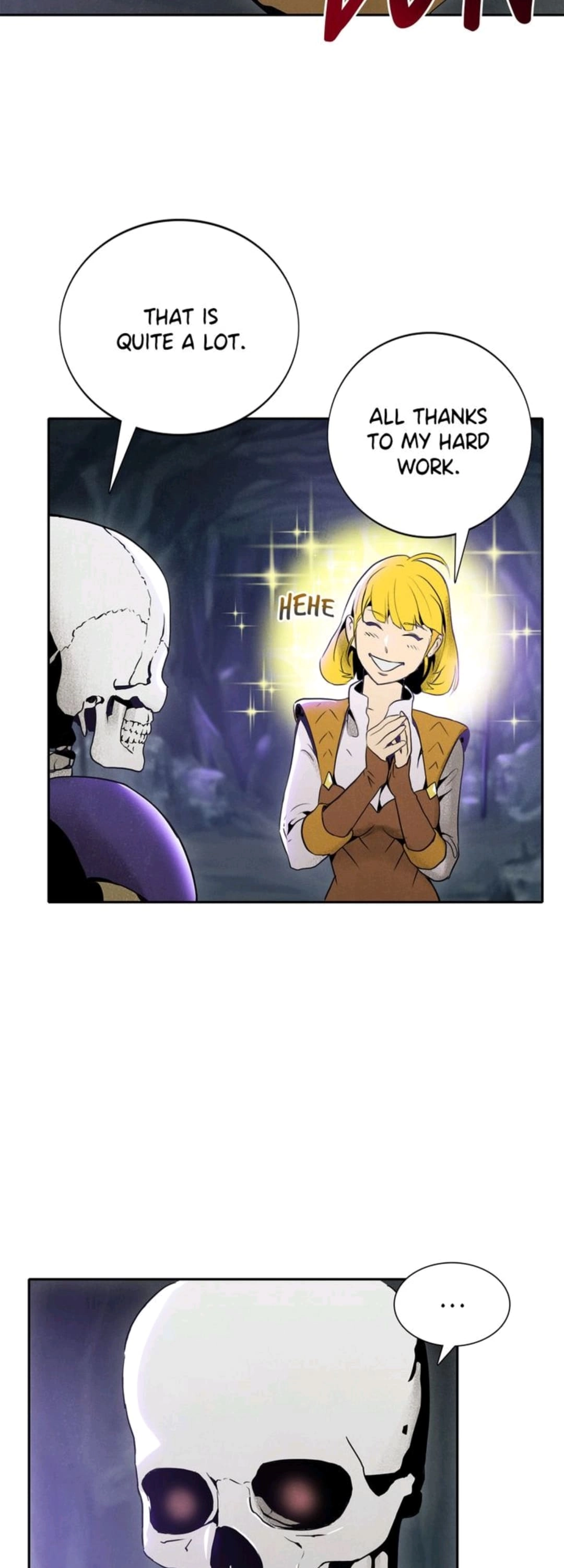 The Skeleton Soldier Failed to Defend the Dungeon Chapter 8 Page 14