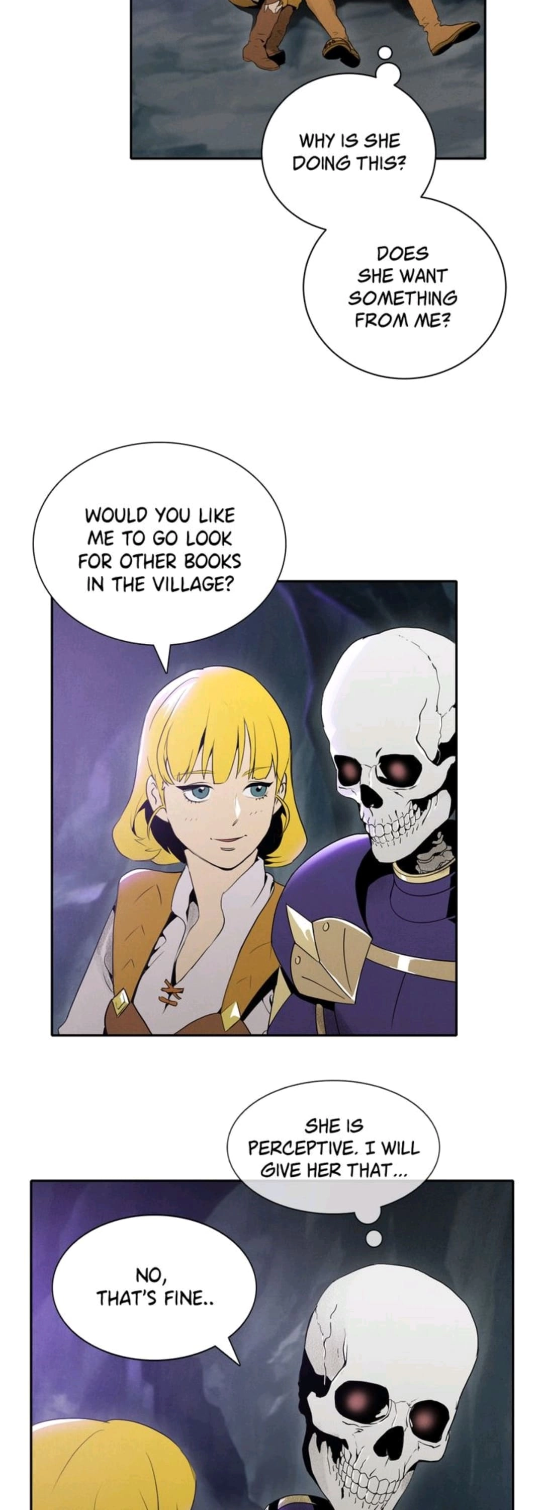 The Skeleton Soldier Failed to Defend the Dungeon Chapter 8 Page 25