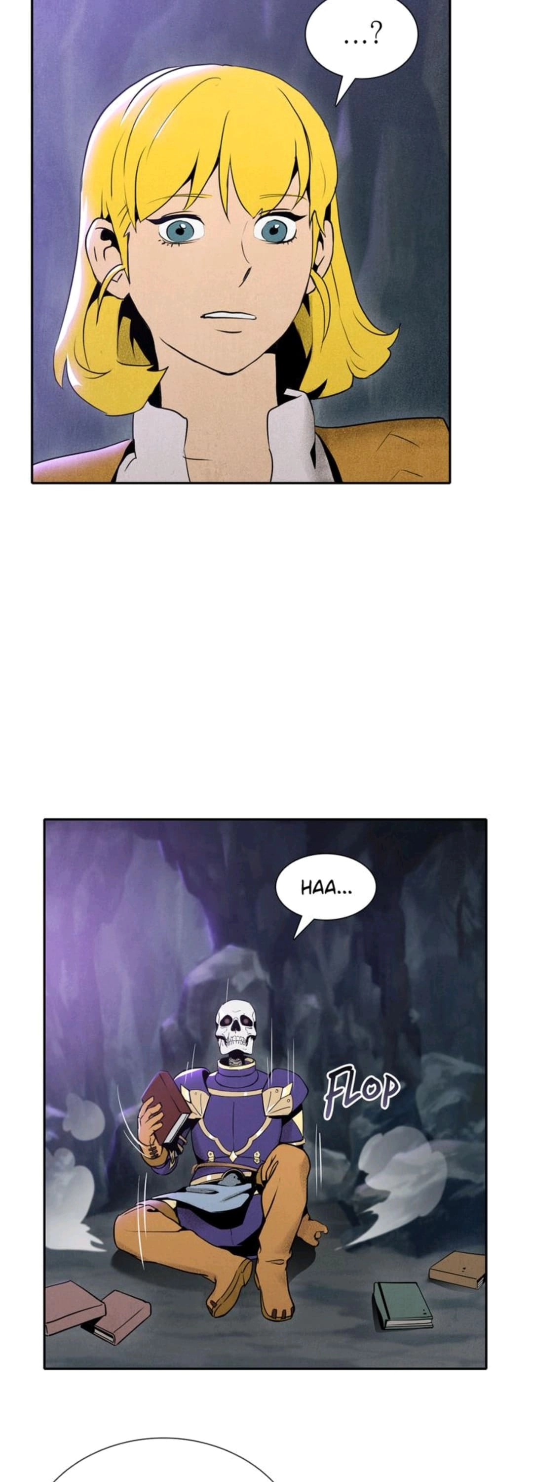 The Skeleton Soldier Failed to Defend the Dungeon Chapter 8 Page 22