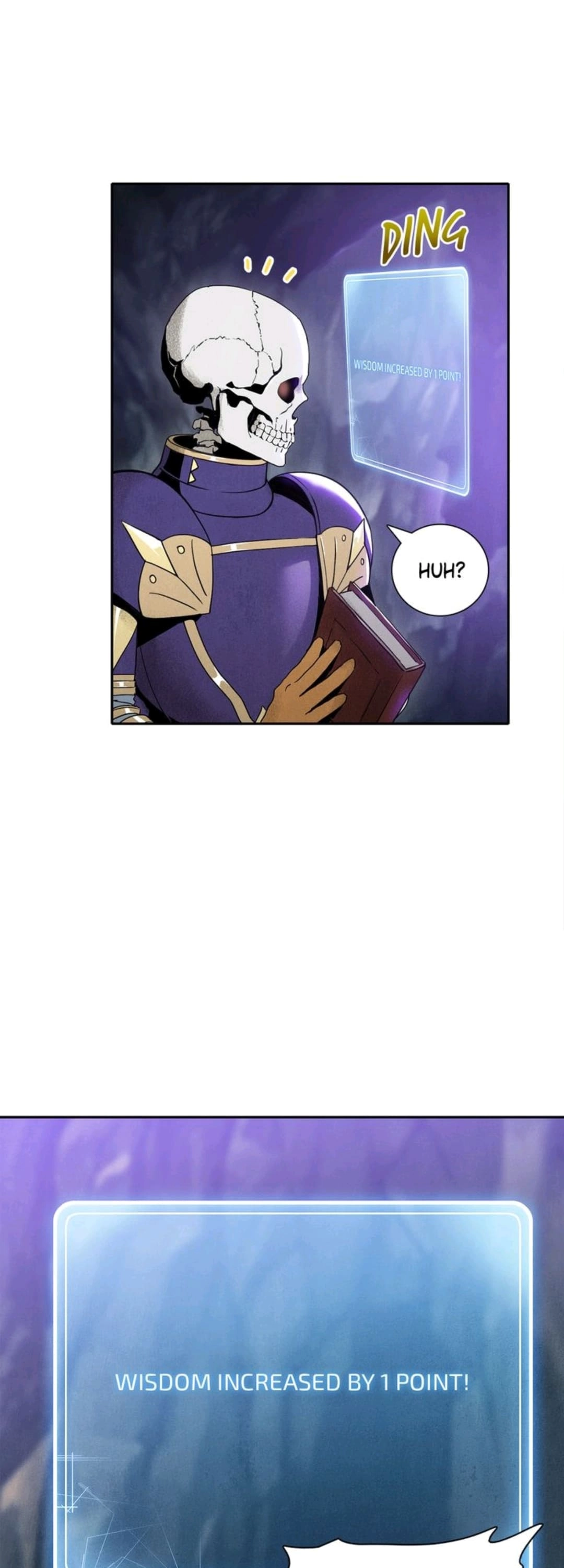 The Skeleton Soldier Failed to Defend the Dungeon Chapter 8 Page 20