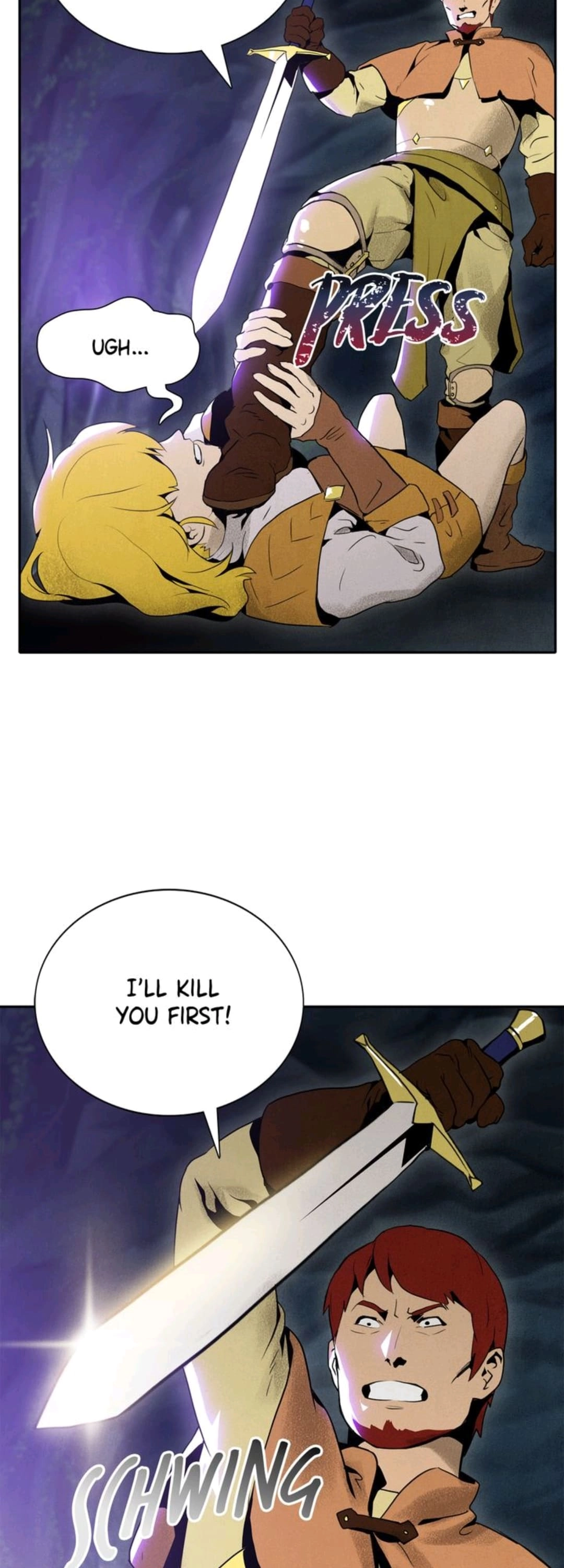 The Skeleton Soldier Failed to Defend the Dungeon Chapter 8 Page 7