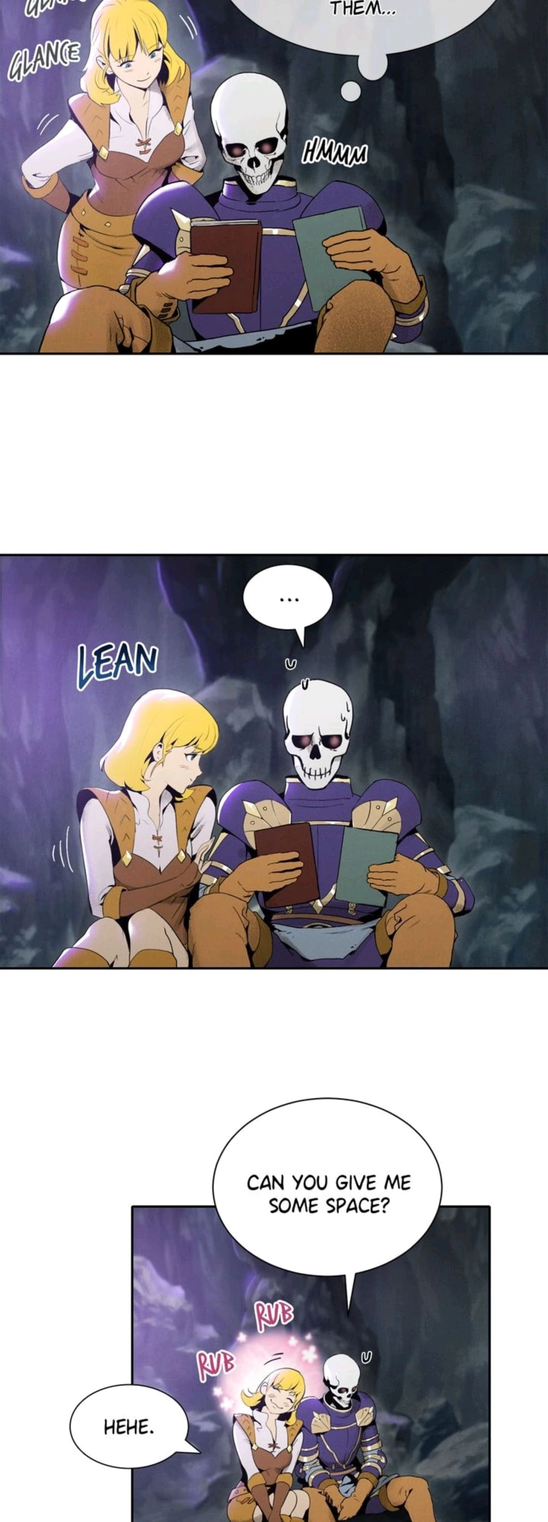 The Skeleton Soldier Failed to Defend the Dungeon Chapter 8 Page 24