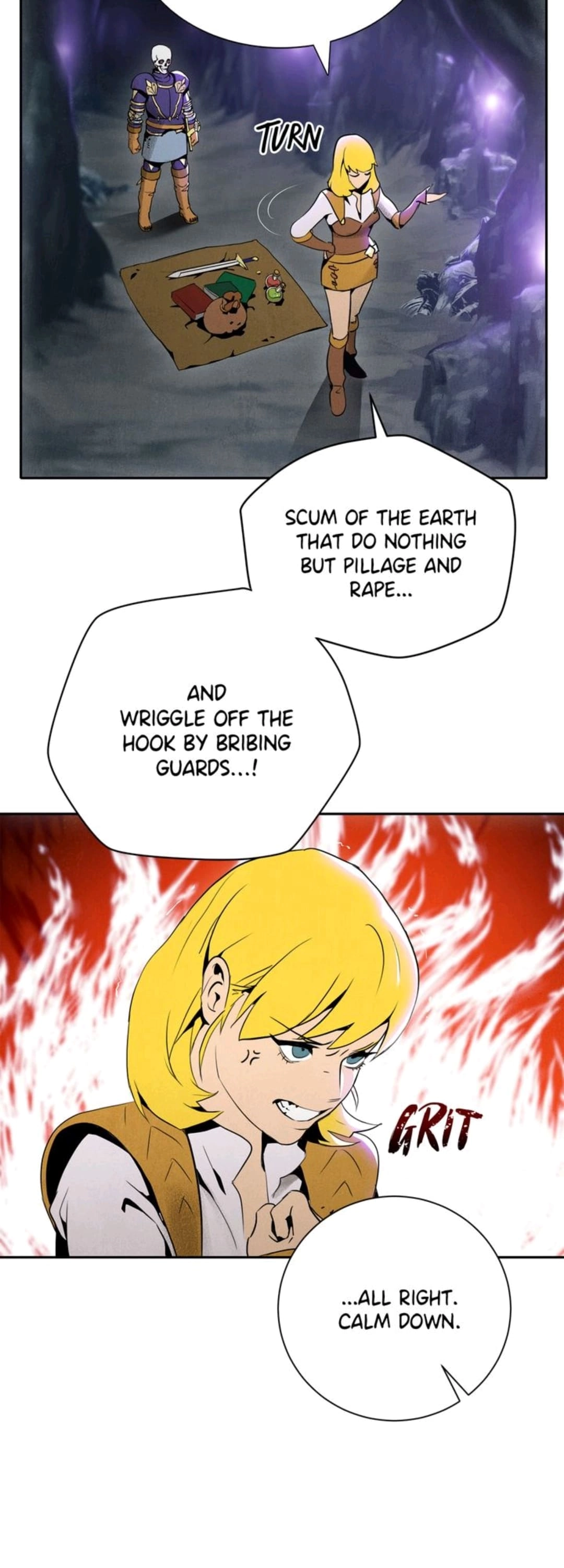 The Skeleton Soldier Failed to Defend the Dungeon Chapter 8 Page 16