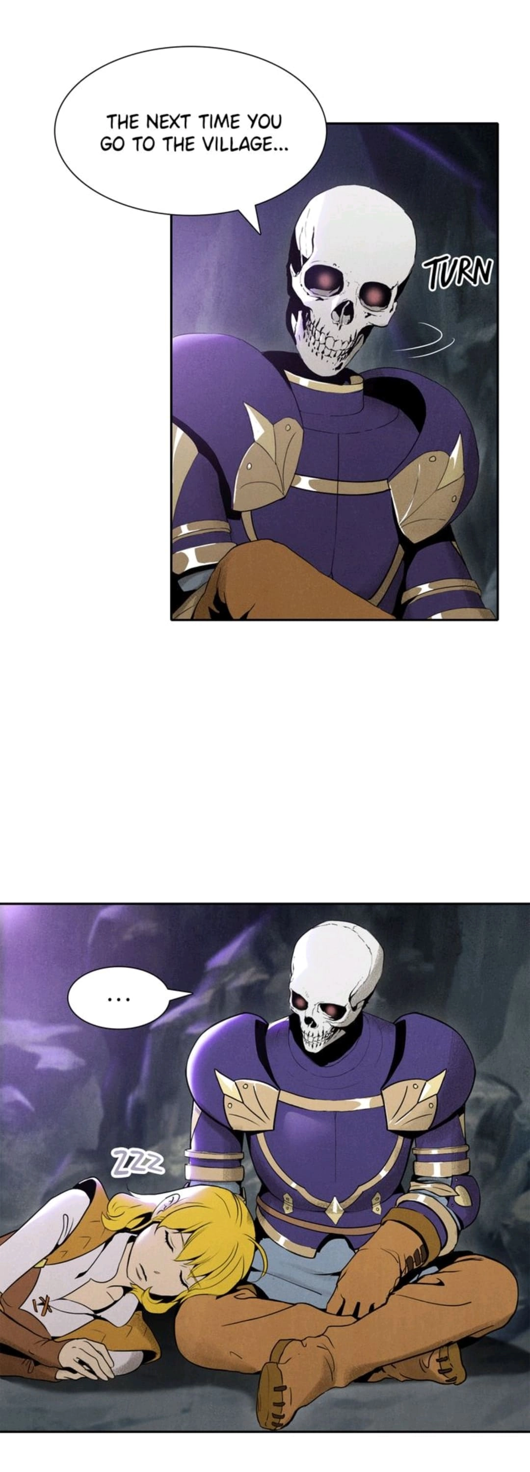 The Skeleton Soldier Failed to Defend the Dungeon Chapter 8 Page 28