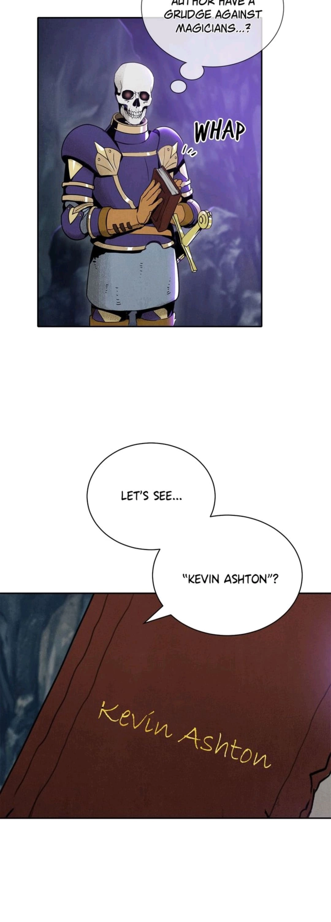 The Skeleton Soldier Failed to Defend the Dungeon Chapter 8 Page 19
