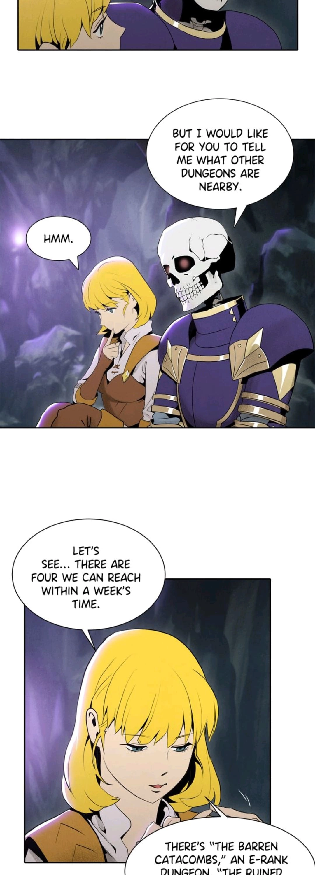 The Skeleton Soldier Failed to Defend the Dungeon Chapter 8 Page 26