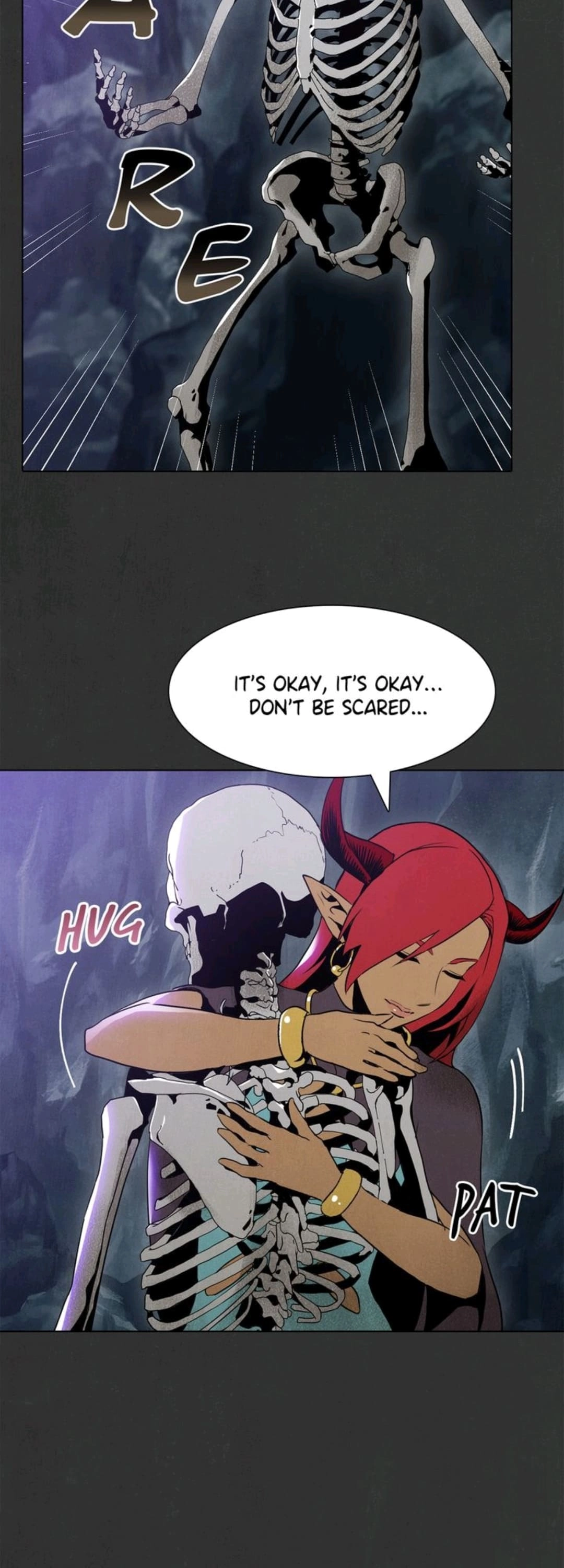 The Skeleton Soldier Failed to Defend the Dungeon Chapter 8 Page 37