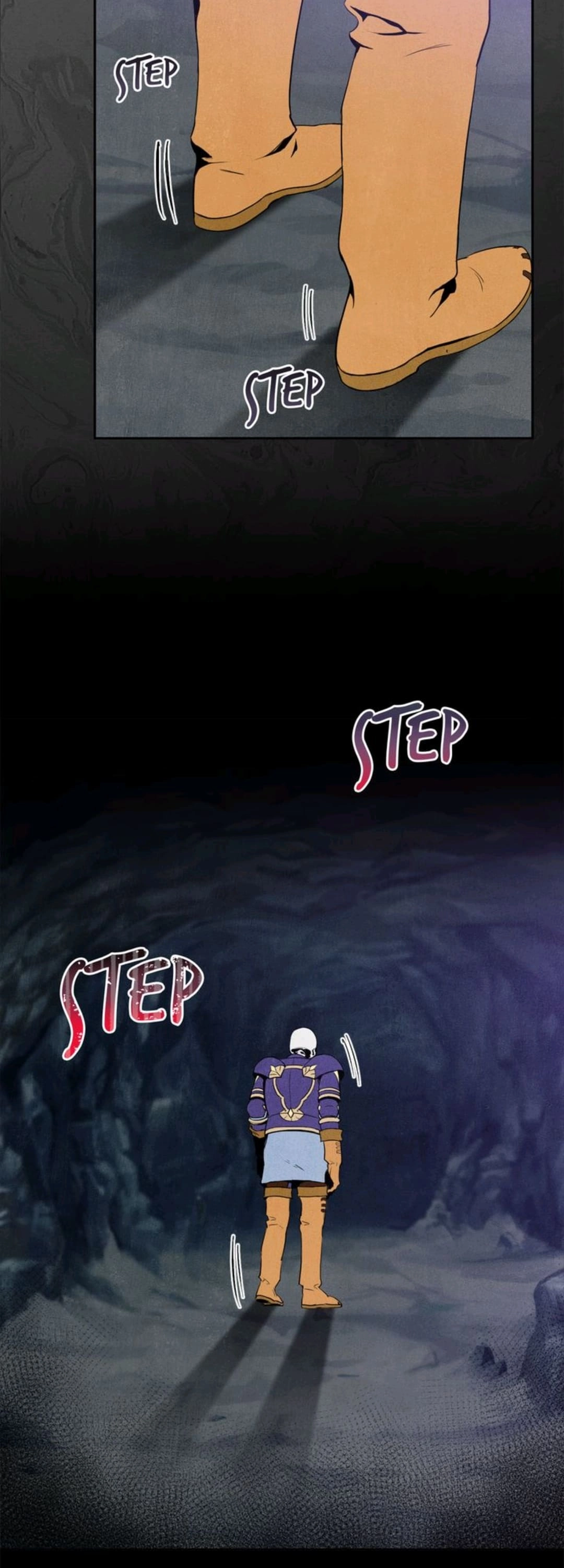 The Skeleton Soldier Failed to Defend the Dungeon Chapter 8 Page 41
