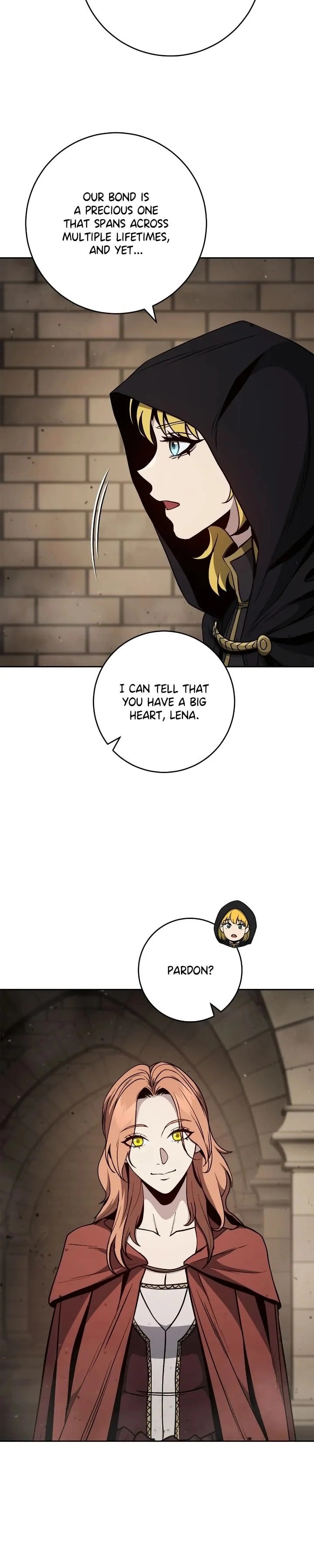The Skeleton Soldier Failed to Defend the Dungeon Chapter 256 Page 20