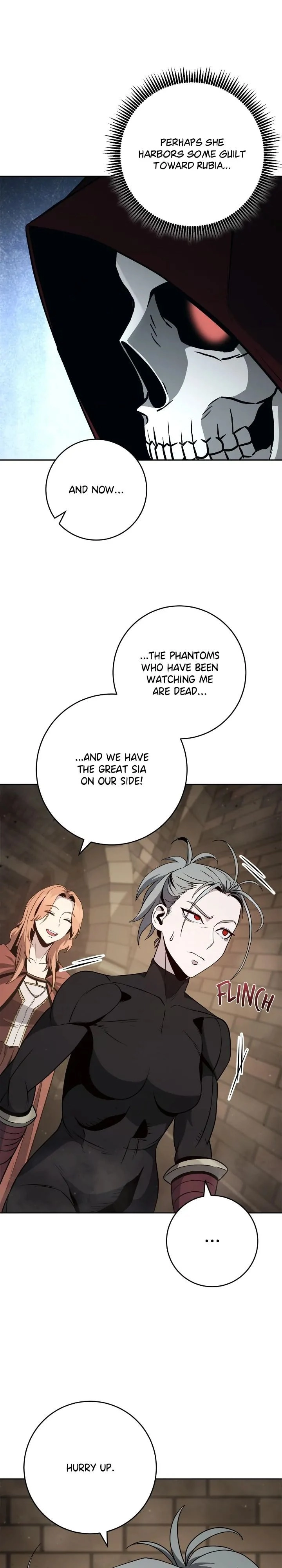 The Skeleton Soldier Failed to Defend the Dungeon Chapter 256 Page 27