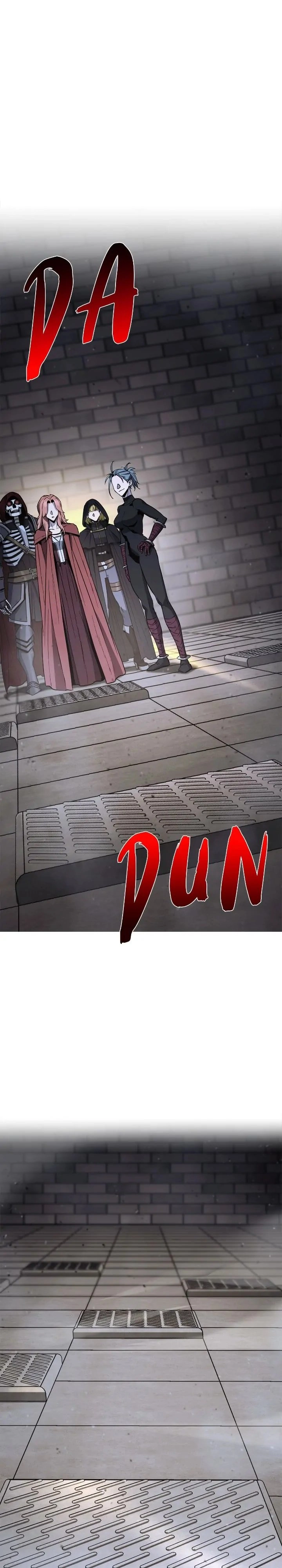The Skeleton Soldier Failed to Defend the Dungeon Chapter 256 Page 35