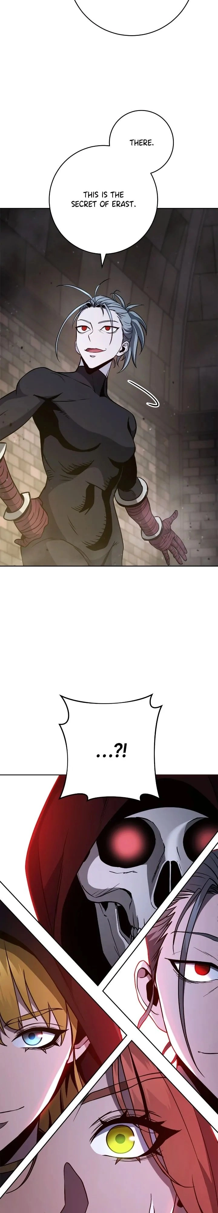 The Skeleton Soldier Failed to Defend the Dungeon Chapter 256 Page 33