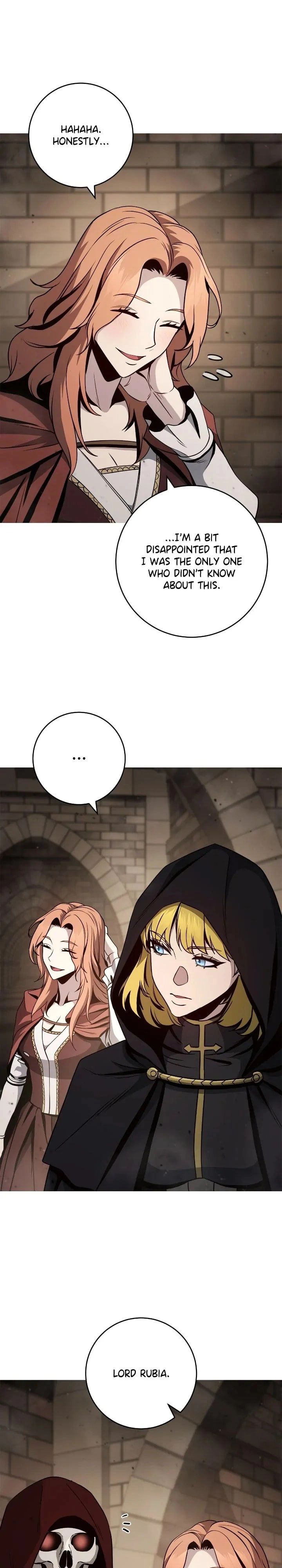 The Skeleton Soldier Failed to Defend the Dungeon Chapter 256 Page 17