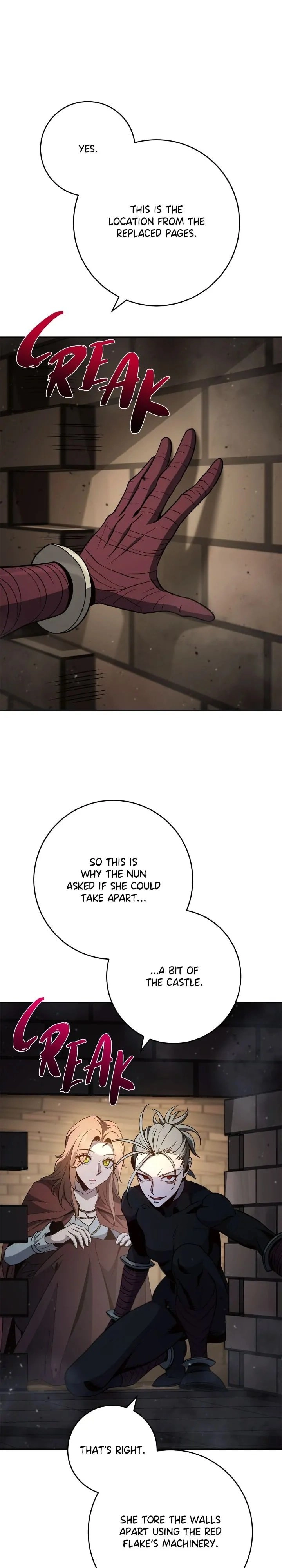 The Skeleton Soldier Failed to Defend the Dungeon Chapter 256 Page 32