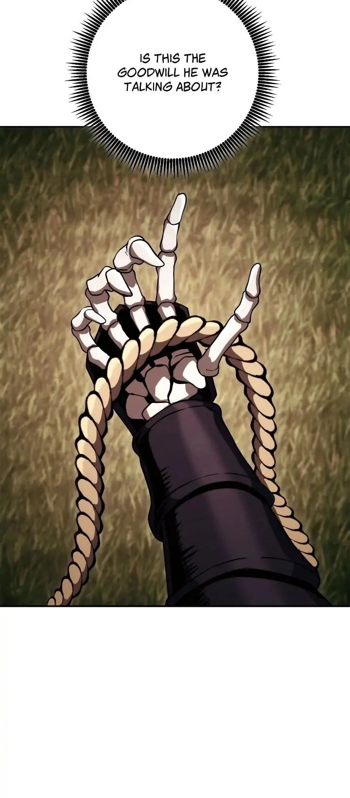 The Skeleton Soldier Failed to Defend the Dungeon Chapter 240 Page 5